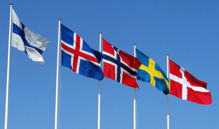 Países nórdicos