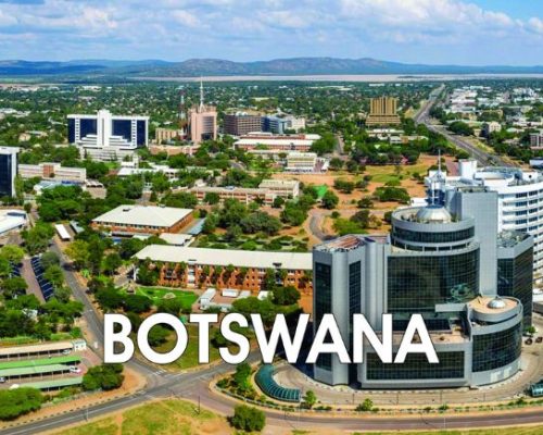 botswana