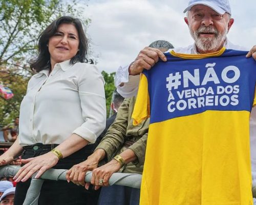 privatização dos correios